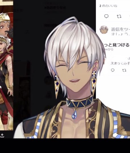 ありがとう笑顔になってくれて
大大満足です