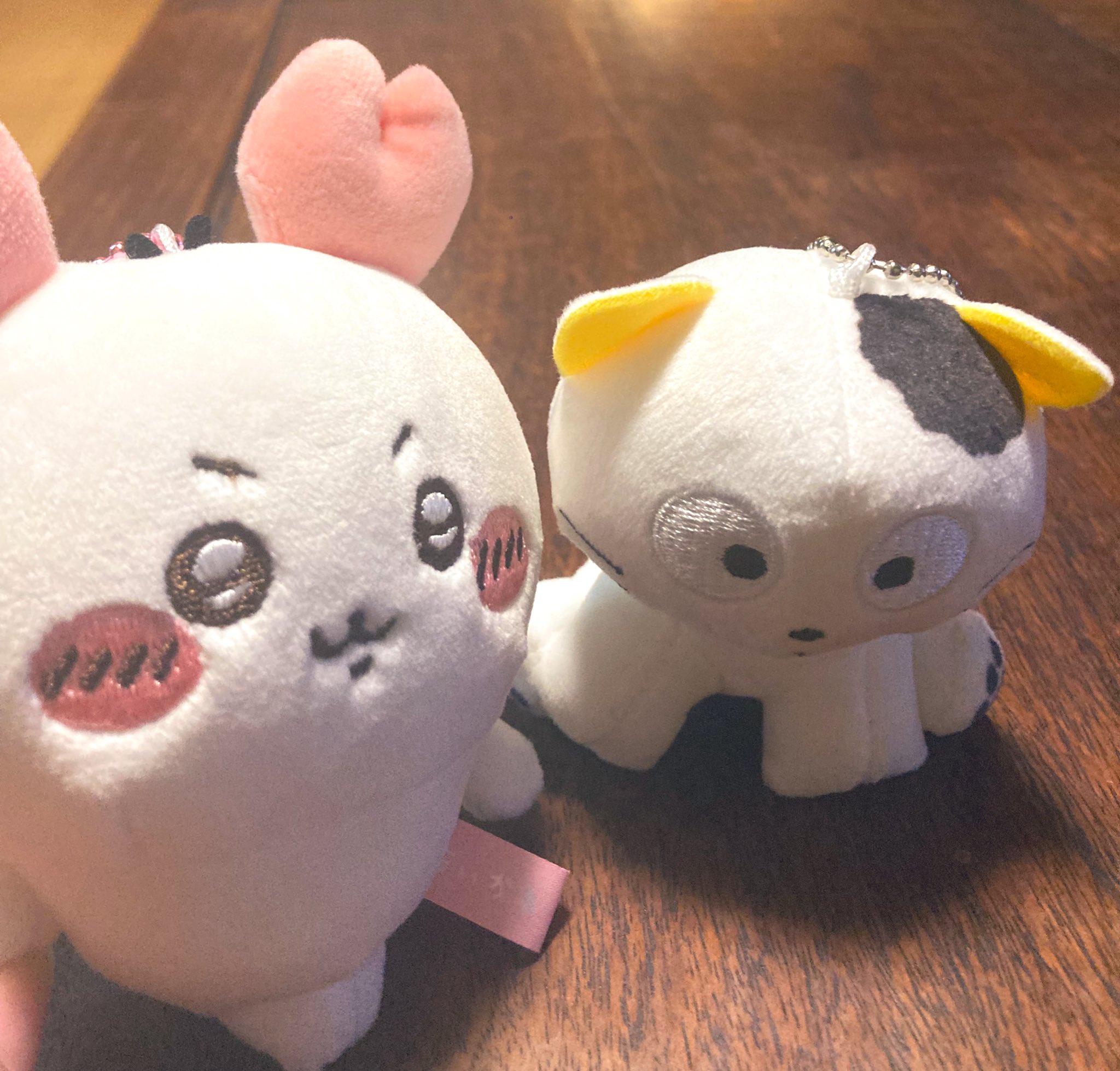 カニなちいかわマスコット　4種セット ちいかわ カニなちいかわ マスコット | ちいかわマーケット 公式
