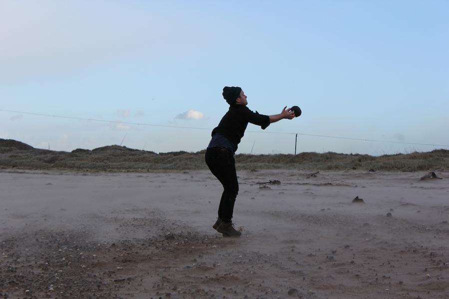 Before 'On Capture,' our evening event tomorrow, 25th July, at Café OTO, I'm excited to introduce our third guest: Mark Peter Wright!