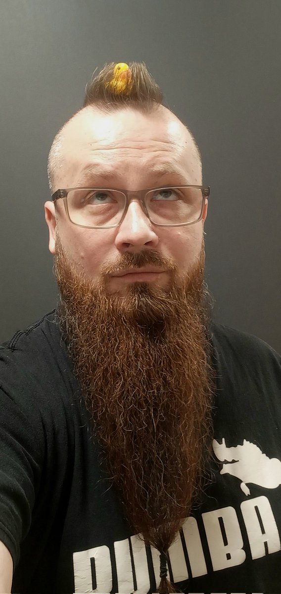 It has been a year since I listened to Teresa's call and answered it.

It's also the anniversary of the day she started stalking me.  We're doing well as a couple.  She hides and tells me to look for her.  For a year.  Every day. 

Help.

#hmg #hermonsters #theoath