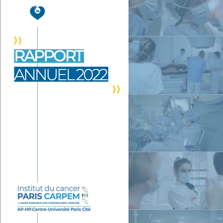 InstParisCarpem's tweet photo. Avec le @SiricCarpem, nous avons le plaisir de vous partager notre premier rapport annuel (couvrant l'année 2022). 

https://t.co/FDNXW3Eo9v

@HopitalPompidou @hopital_necker @HopitalCochin @APHP @univ_paris_cite @parcc_inserm @NeckerInem @CRCordeliers @InstitutImagine https://t.co/edlX7gK2r5