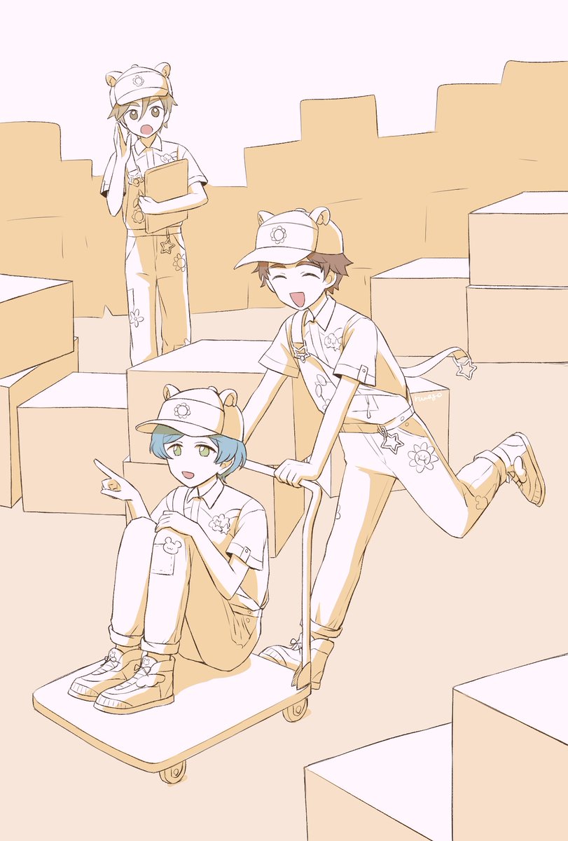 「」|るわごのイラスト