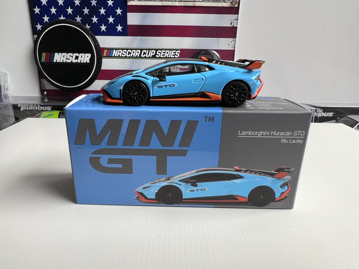 🏁Evaristo G#66#NASCAR🇮🇨 tweet media