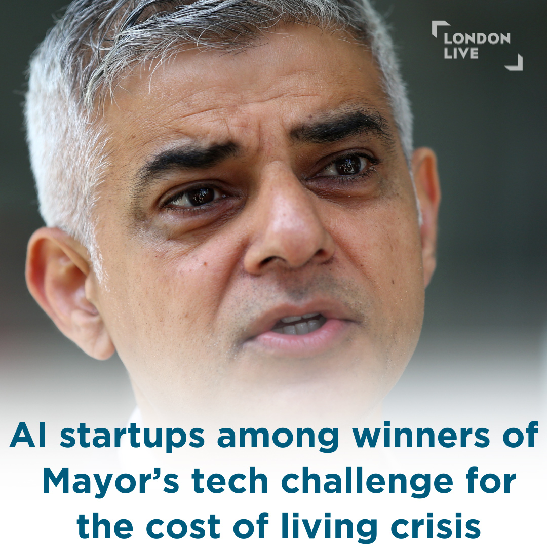 London Live On Twitter The Mayor Of London SadiqKhan Announced The london-live-on-twitter-the-mayor-of-london-sadiqkhan-announced-the