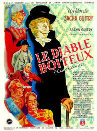 merlinpapin3's tweet photo. .@FredOL69007 #PremièreFoisauCinéma
#DanielCeccaldi dans Le Diable boiteux de Sacha Guitry (1948) il avait 21 ans https://t.co/jrMtuh3rPS