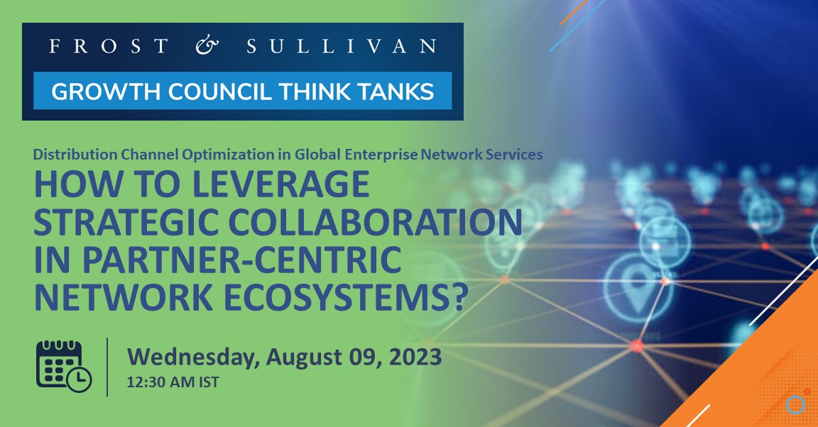 Ready to unlock the full potential of your #networkservices?
Join our experts as they decode the complex network of partners & technologies, to build a #futureproof #networkplan! 🏛️

Secure NOW: hubs.la/Q01Yr-1Q0

#EnterpriseNetworking #ThinkTank