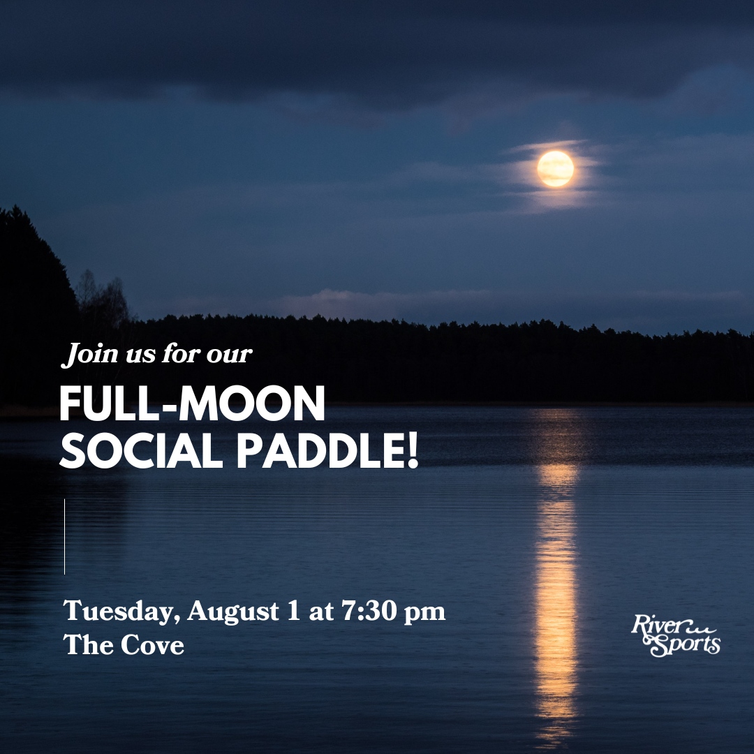 Bask in the beauty of the full moon with us on August 1st! Join us at The Cove here in Knoxville and get social on the water. 🌕

Sign up here!:
fareharbor.com/embeds/book/ri…

#TheCove #Knoxville #Farragut #KnoxvilleEvents