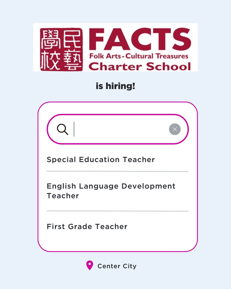 TeachPHL tweet media