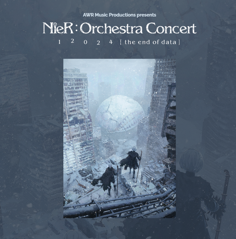 Yulinae_'s tweet photo. Aaaaahhhh j'ai réussi à choper des places pour le NieR : Orchestra Concert 2024 à Barcelone, je suis aux anges 🥳 trop de hype en moi là, j'ai beaucoup trop hâte !! 💙💙
#Vtuber #NieRAutomata #NieRReplicant #TheEndOfData #OrchestraConcert #Barcelone https://t.co/7y5VvX3nzk