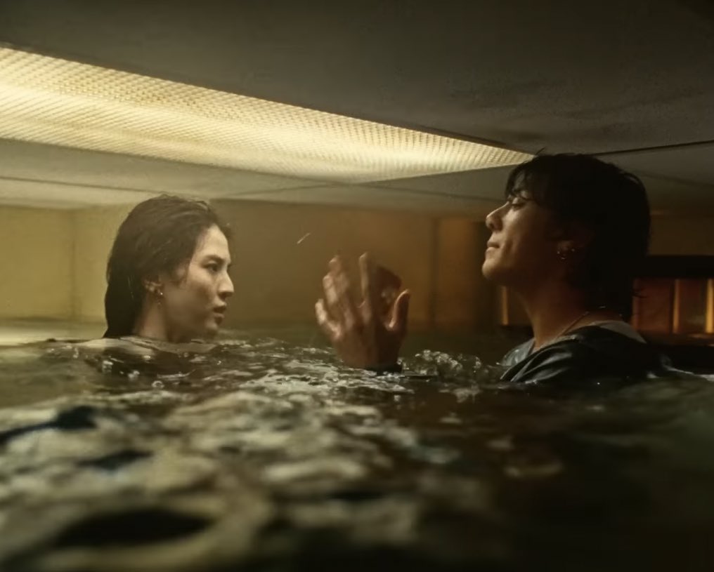 DreMinofYoong2's tweet image. #SEVENbyJUNGKOOK but make it #kafkaesque