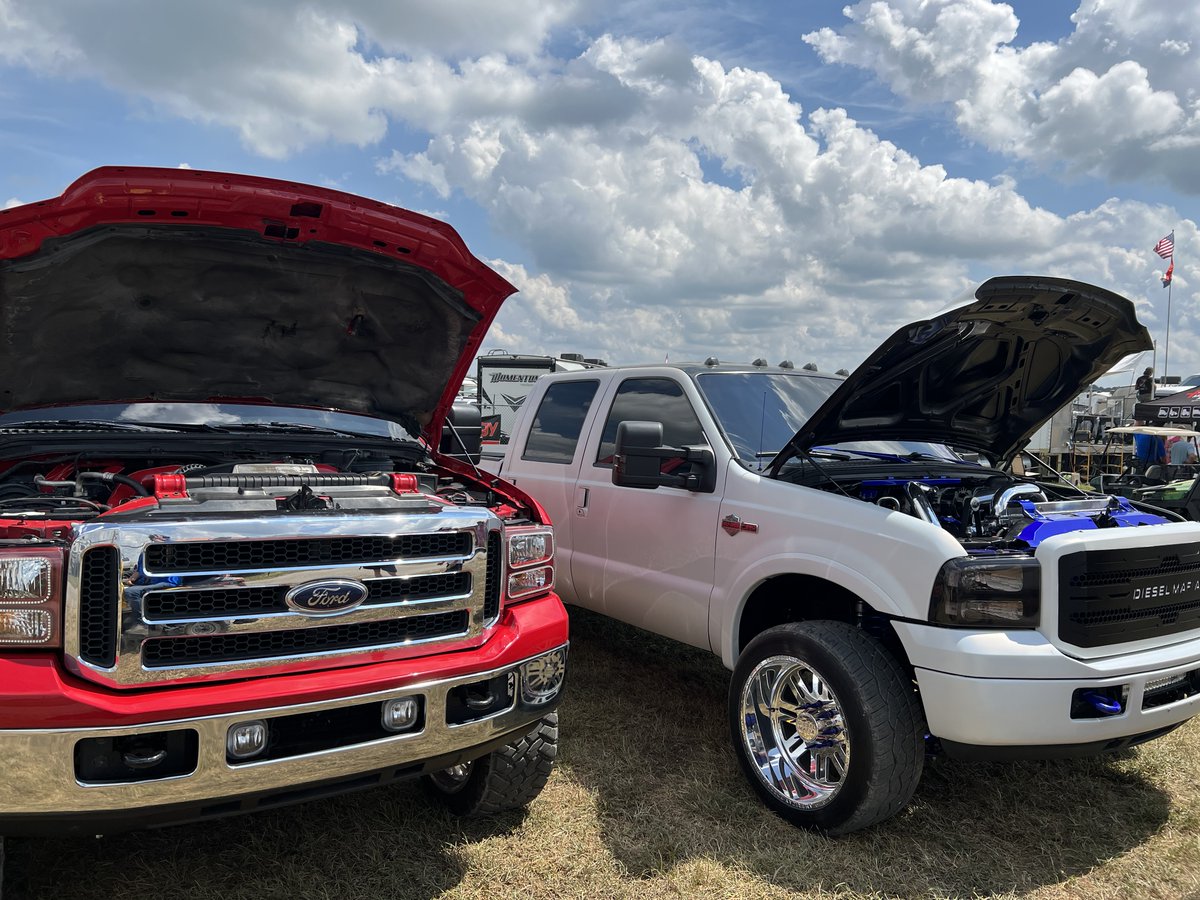 It's time to register for the SDX2023 Show-n-Shine for diesel only vehicles (Must Pre Register &amp; Show Receipt at Check In) get the complete details here with  buff.ly/3BJXRQ6