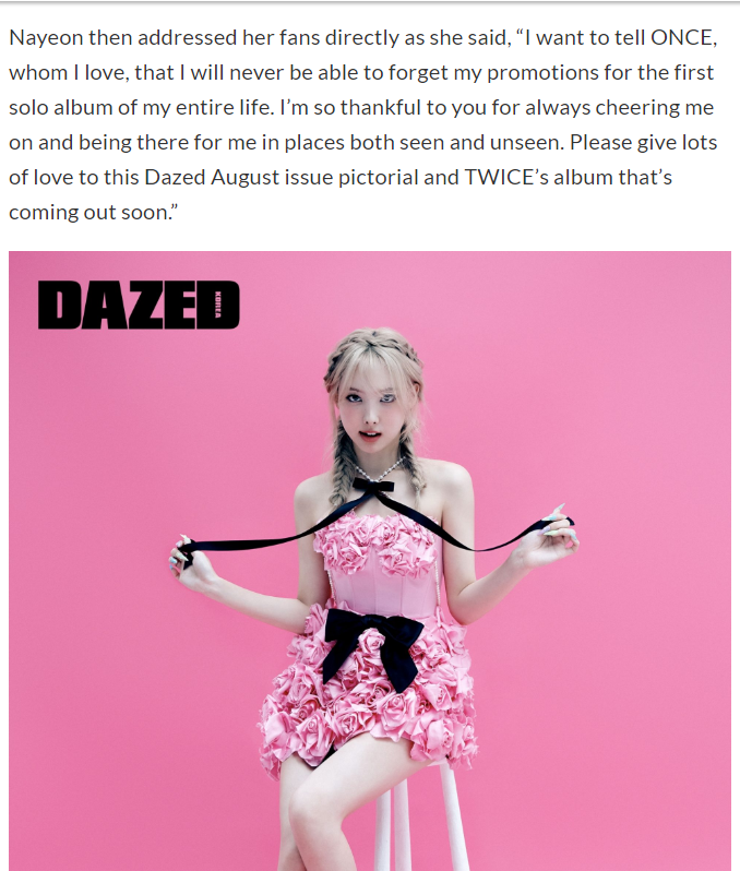 TWI☾E IS FOREVER 트와이스와_원스의_소중한7년 on Twitter: "I can't explain it but ...