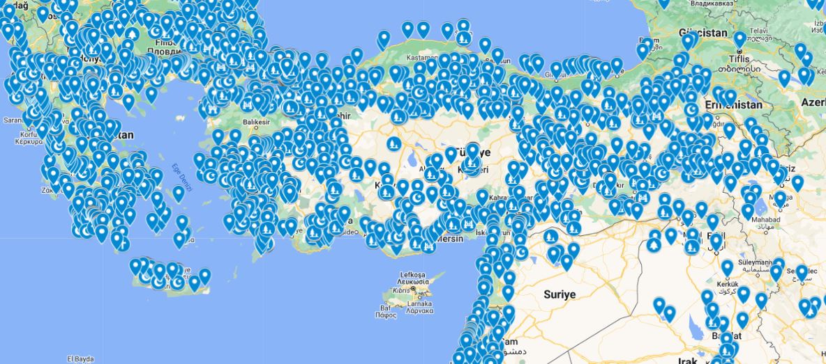 Evliya Çelebi'nin Seyahatname'si dijitalde

🗣️Başaran: 

💬"En büyük motivasyonum her an ulaşılabilir bir bilgi hazinesi olmasıydı"

💬"Hikayeci yönünden ziyade seyyah tarafını göstermek istedim"

indyturk.com/node/649806