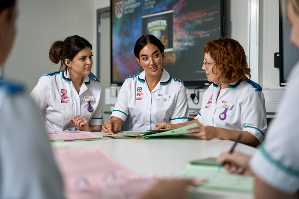 We are partnering with the Irish Government to increase the number of places available for those who wish to study nursing and midwifery.

This new All-Island partnership will mean 100 extra places for students from the Republic of Ireland, and 50 extra places for students from