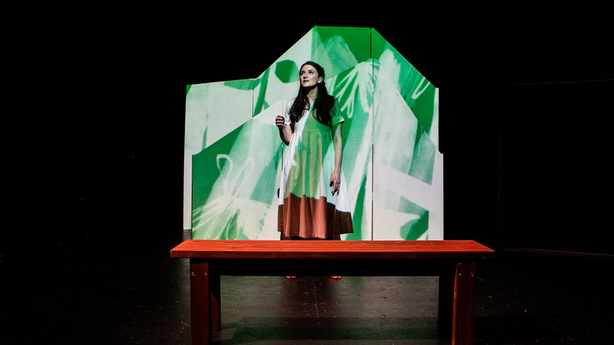 WHAT HAPPENED TO AGNES brings to life the vivid imagination of Nishla Smith, as she spins her childhood memories into a magic-realist realm of talking tigers, hidden dangers and infinite staircases

By Ulita

📍C aurora
⏰ 13:15
🗓️ 14 - 27 August

Ticket : res.cthearts.com/event/34:3952/