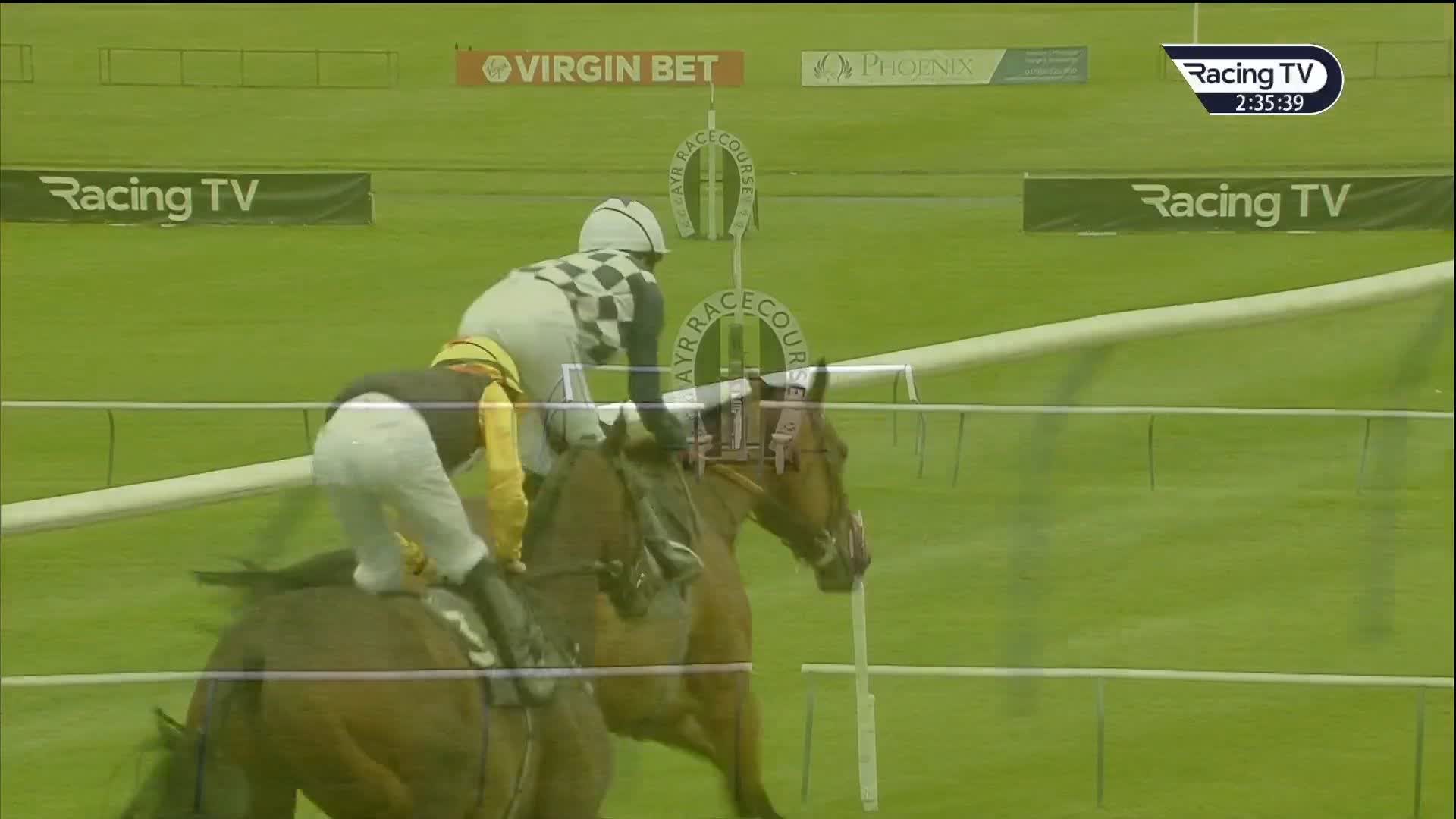 Racing TV on Twitter: