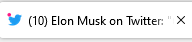 StuJoycee's tweet photo. @elonmusk @zoealannahbates Don't forget the favicon icon @elonmusk https://t.co/uhy77DXK0P
