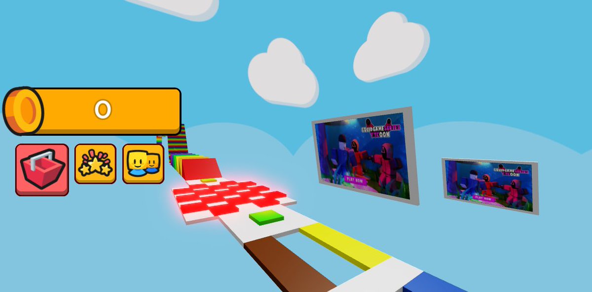 VikaDevRBLX's tweet image. 💵Selling In-Game Billboards for Upcoming game:
Large Billboard = 299R$/Week
Small Billboard = 49R$/Week
Multiple Weeks = 10% OFF per week (2 Weeks Large goes for 498R$ only)
How it Works: We'll set the billboard as your game icon with a clickable function!
#Roblox #RobloxDevs