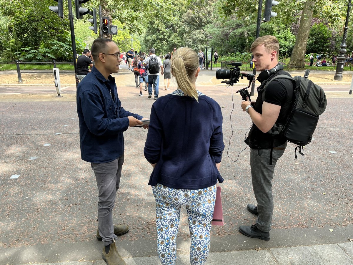 Forget about Barbie and Oppenheimer - coming soon to a screen near you ... A Day in the Life of a Parliamentary Counsel! Here are some behind-the-scenes shots from the day's filming with @benwdance. Watch this space for the full release!