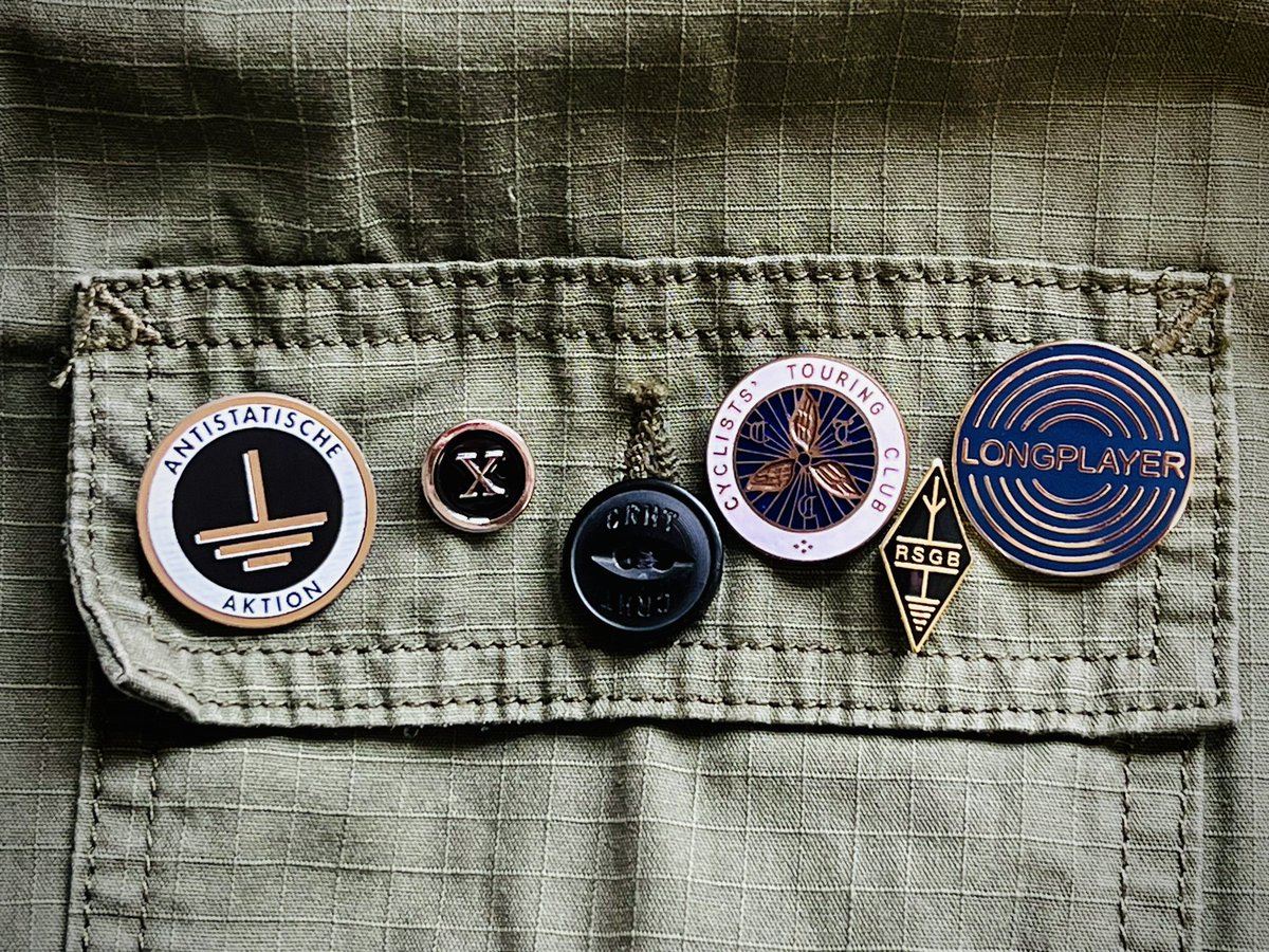 Station X tweet media