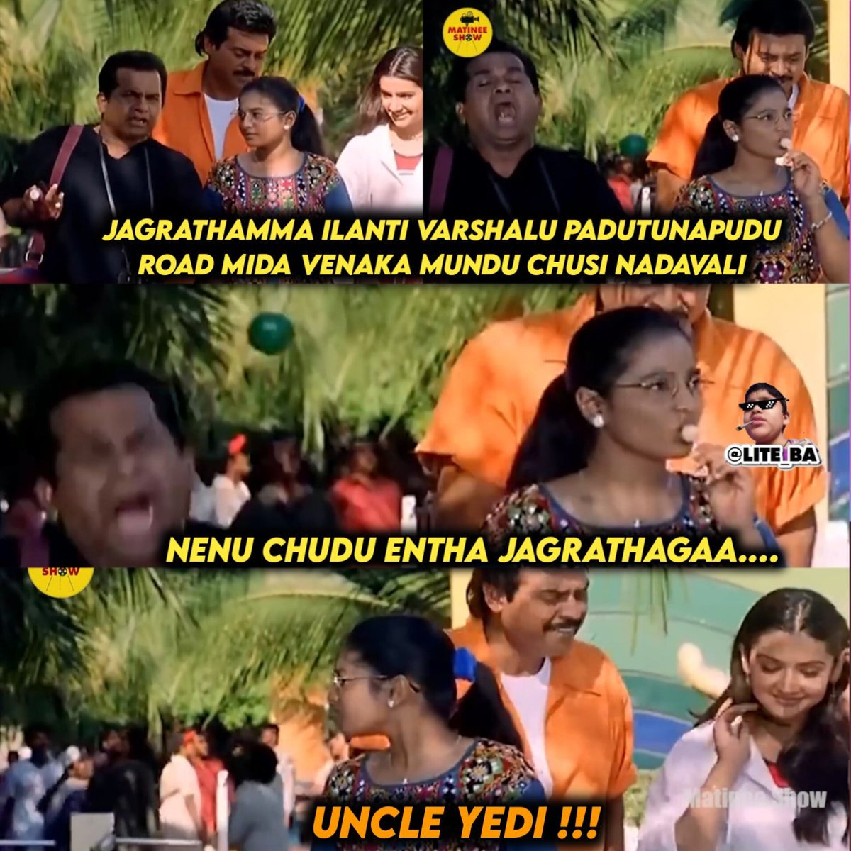 harshaliteba's tweet photo. Manholes ekkada padithe akkade unnai jagratha mowa #HyderabadRains https://t.co/tKFIsJAGEN