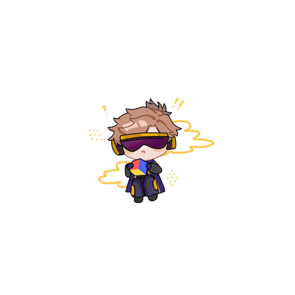 noodle_hyun's tweet photo. i'm craving mini driver, so... 

art by: Kenshou on facebook

#villaintokill #빌런투킬 https://t.co/MCugLArbWM
