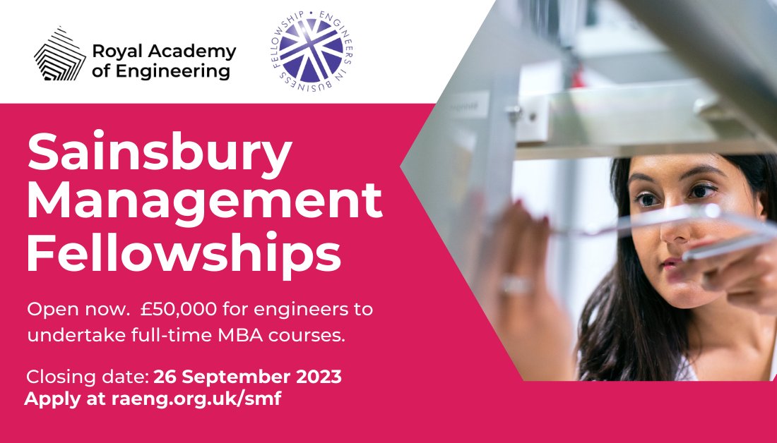 Royal Academy of Engineering tweet media