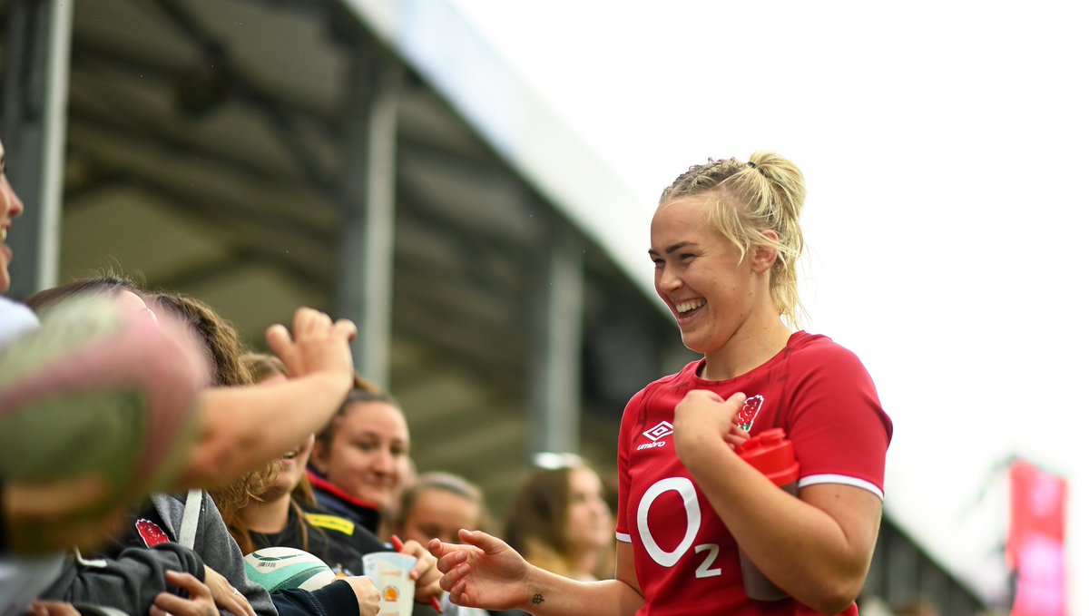 Walter Cooper (@walterco) on Twitter photo Our favourite rugby player and England Red Rose 🌹 is returning to Stonex for Saracens and we couldn't be more excited.
Congratulations <a href="/rosie_galligan/">Rosie Galligan</a>, we are here to support you every step of the way 🏉🍾 Our favourite rugby player and England Red Rose 🌹 is returning to Stonex for Saracens and we couldn't be more excited.
Congratulations <a href="/rosie_galligan/">Rosie Galligan</a>, we are here to support you every step of the way 🏉🍾