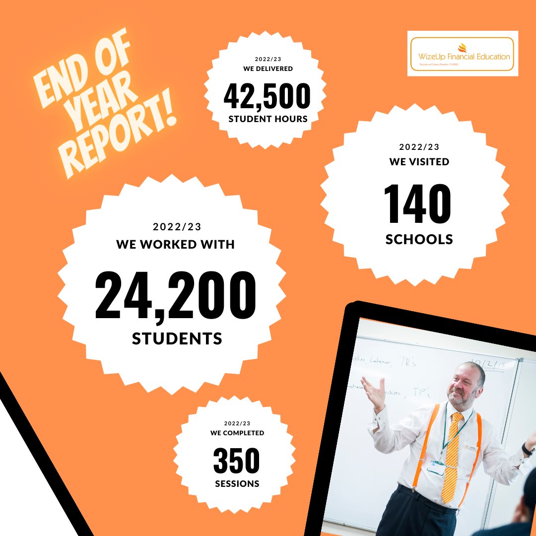 Why not be part of 2023/24? Find out more on wizeupfinancialeducation.co.uk