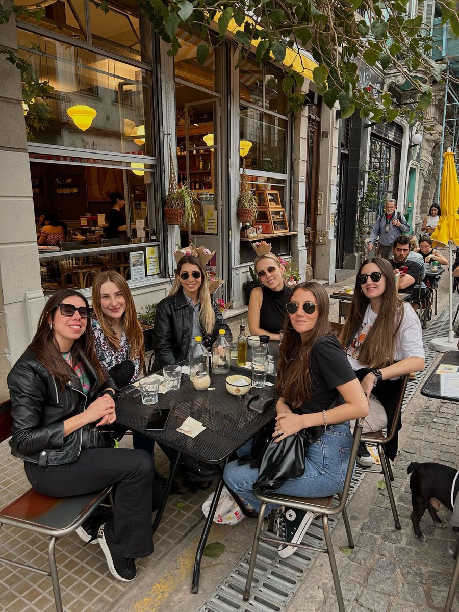 #nadiedicenada lo mejor del finde fueron los 25 grados que nos regaló el invierno para el viajecito del día del amigo