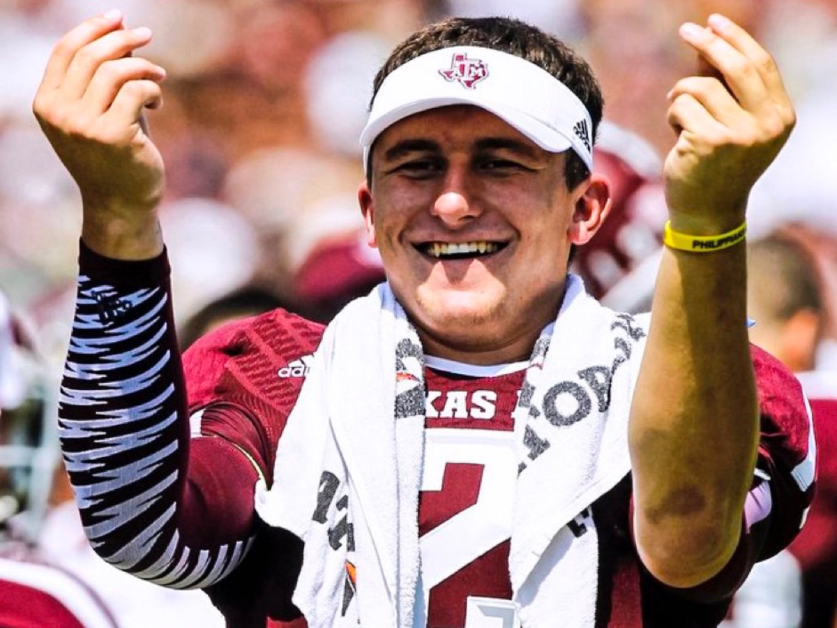 Netflix teases the new upcoming Johnny Manziel documentary 