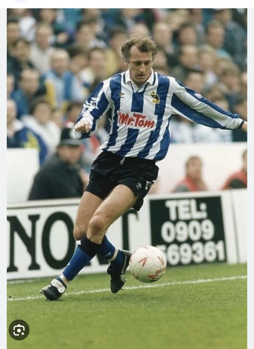 RIP Tricky Trevor Francis #WAWAW#SWFC