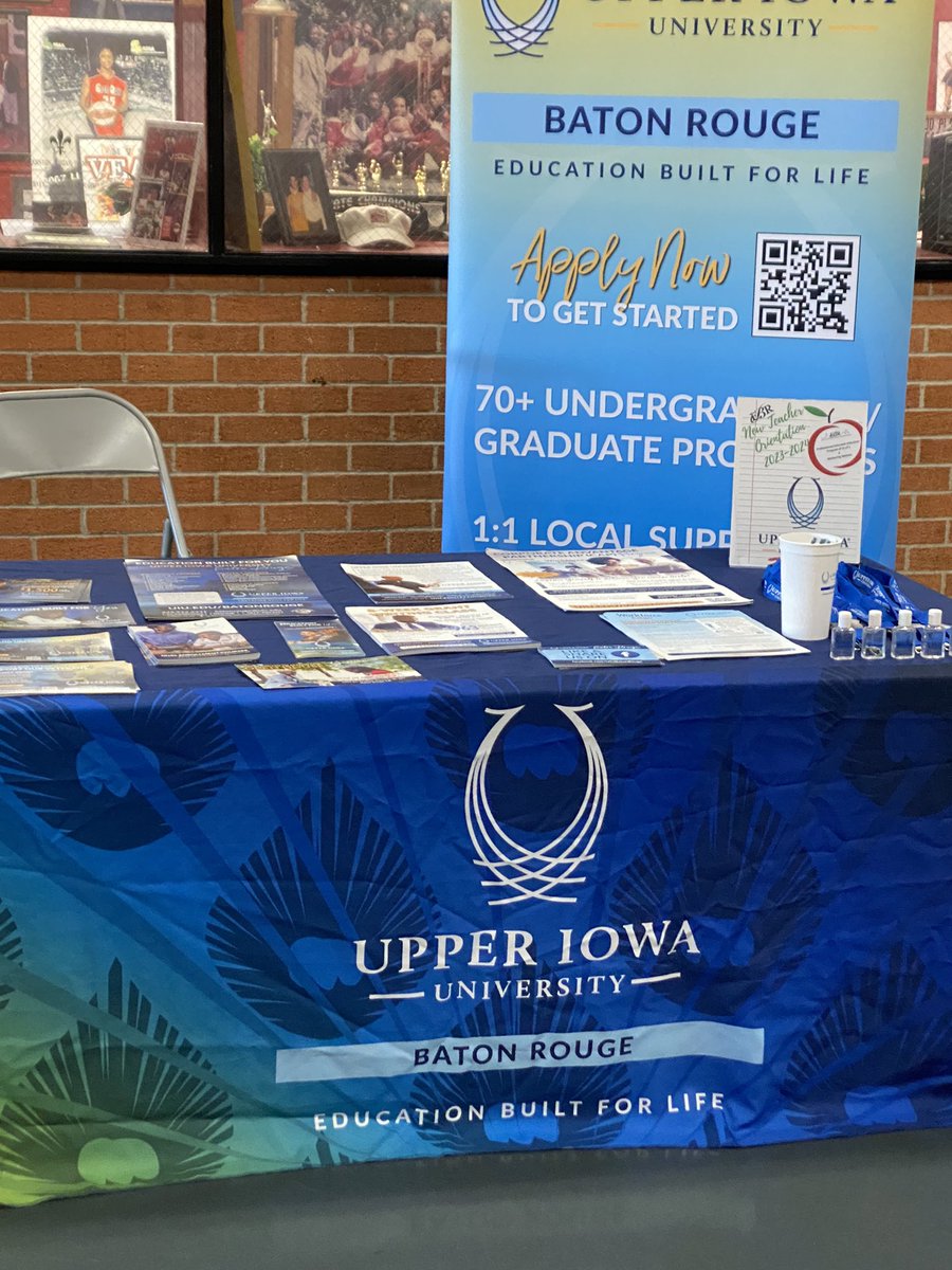 P.E.I.P./New Teacher Induction Program…..Welcome to EBR