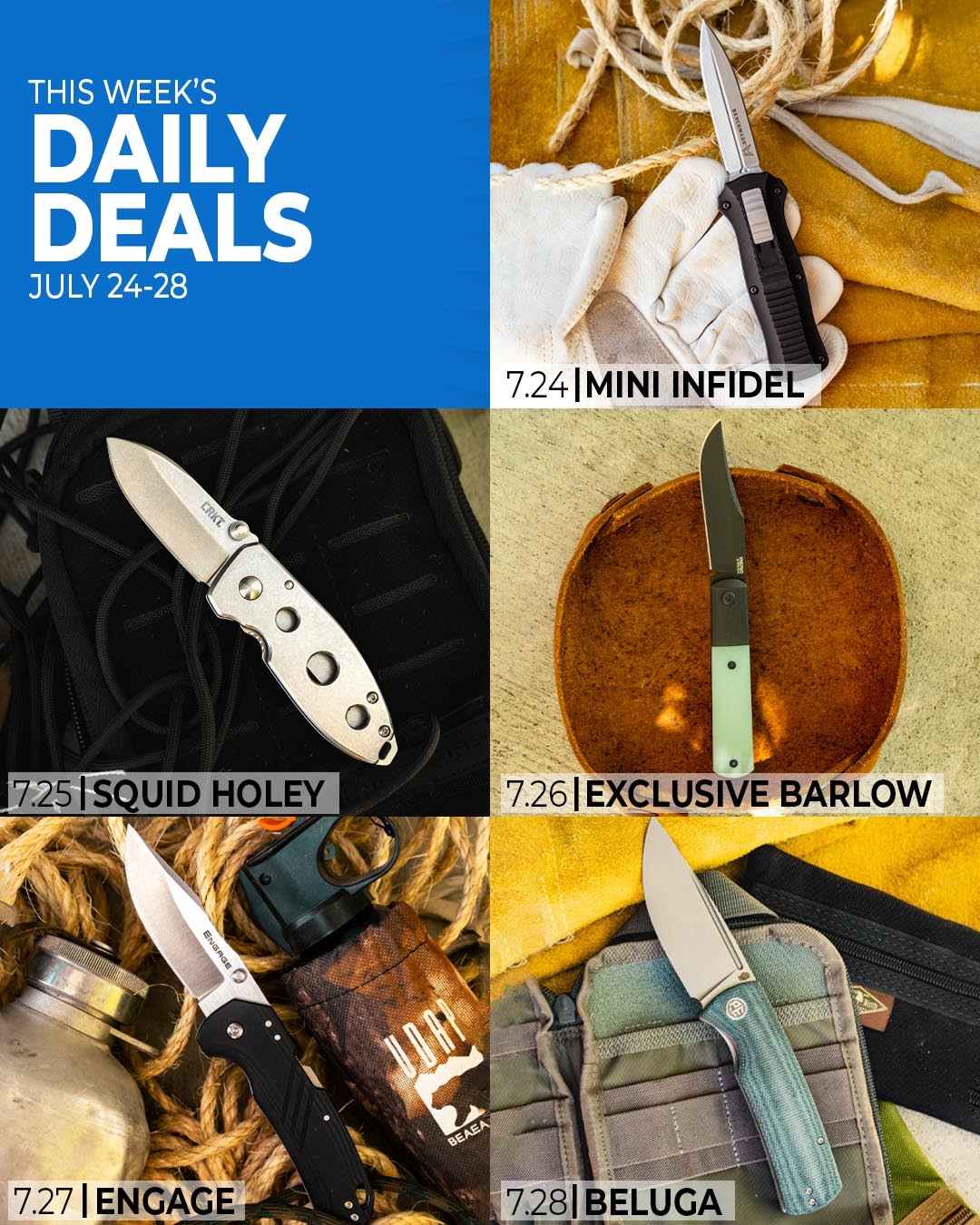 Blade HQ on Twitter "https//t.co/ugEEGvdePQ This week's Daily Deals