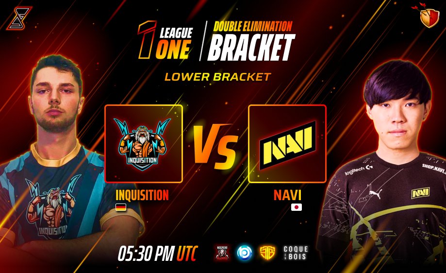 Infernalzeux (@infernalzeux) on Twitter photo Bella popolo, appuntamento con <a href="/EonLeagueOff/">Eon League</a> Lower Bracket
Live ore 19.30 CEST
<a href="/inqclan/">INQUISITION</a> โ๏ธ <a href="/NAVI_coc/">NAVI Clash of Clans</a>
Twitch: twitch.tv/infernalzeux Bella popolo, appuntamento con <a href="/EonLeagueOff/">Eon League</a> Lower Bracket
Live ore 19.30 CEST
<a href="/inqclan/">INQUISITION</a> โ๏ธ <a href="/NAVI_coc/">NAVI Clash of Clans</a>
Twitch: twitch.tv/infernalzeux