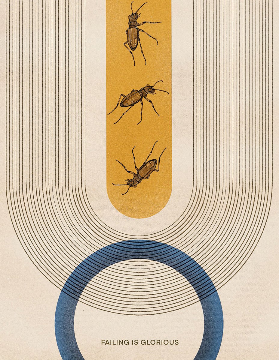 Insectsio's tweet photo. failure is a friend https://t.co/mRTa1XDuZ5