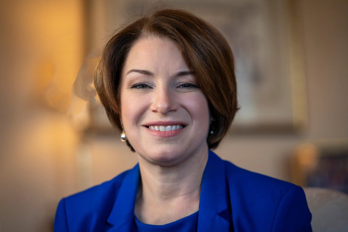 Amy Klobuchar, the senator from Minnesota, posts threads about her attending state functions and local festivals. Actually living in the state she represents. When was a last time you saw that with a Missouri politician? Where are you, Josh Hawley who lives in Virginia? https://t.co/7HzQQ0pYIg