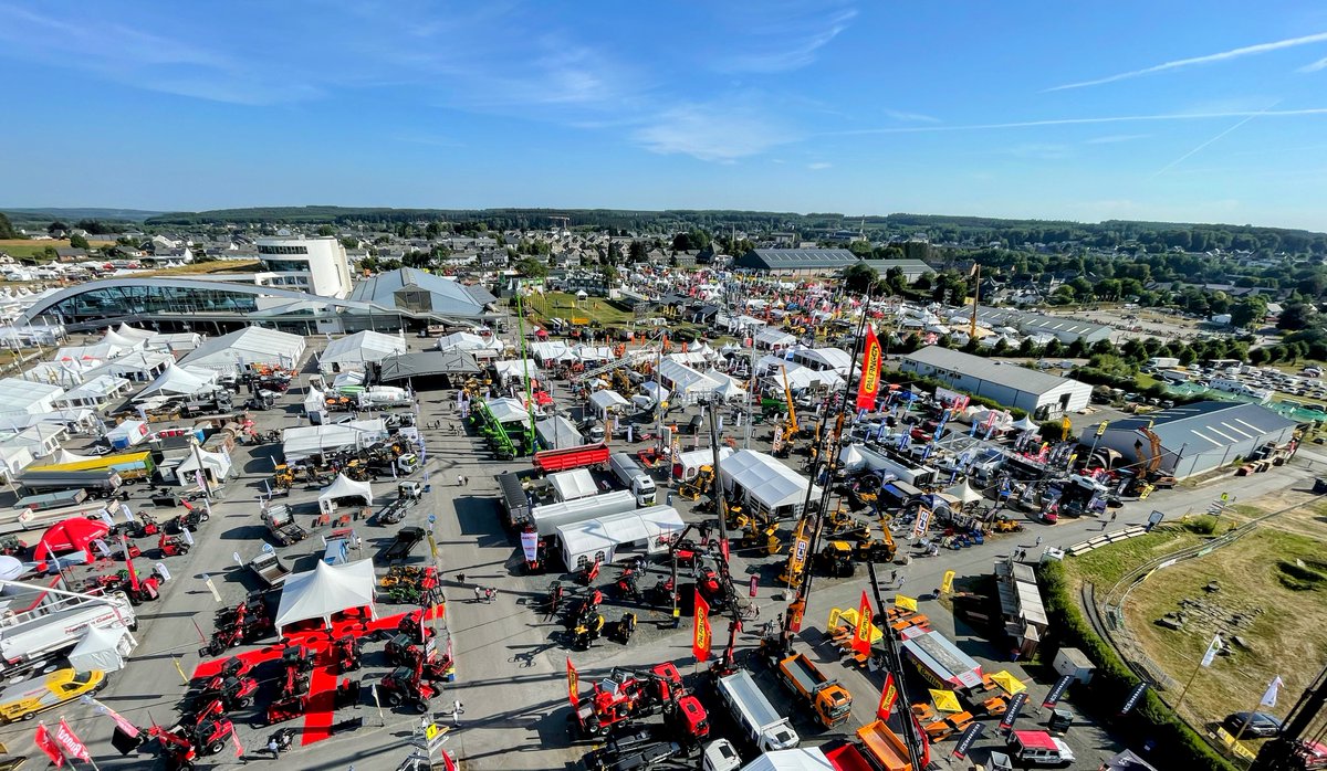 La Foire de Libramont c'est près de 700 exposants représentant plus de 5 000 marques 🚜🏗️👨‍🌾 Et toutes les informations essentielles sont disponibles sur un seul site web 👉 foiredelibramont.com/rechercher-un-…