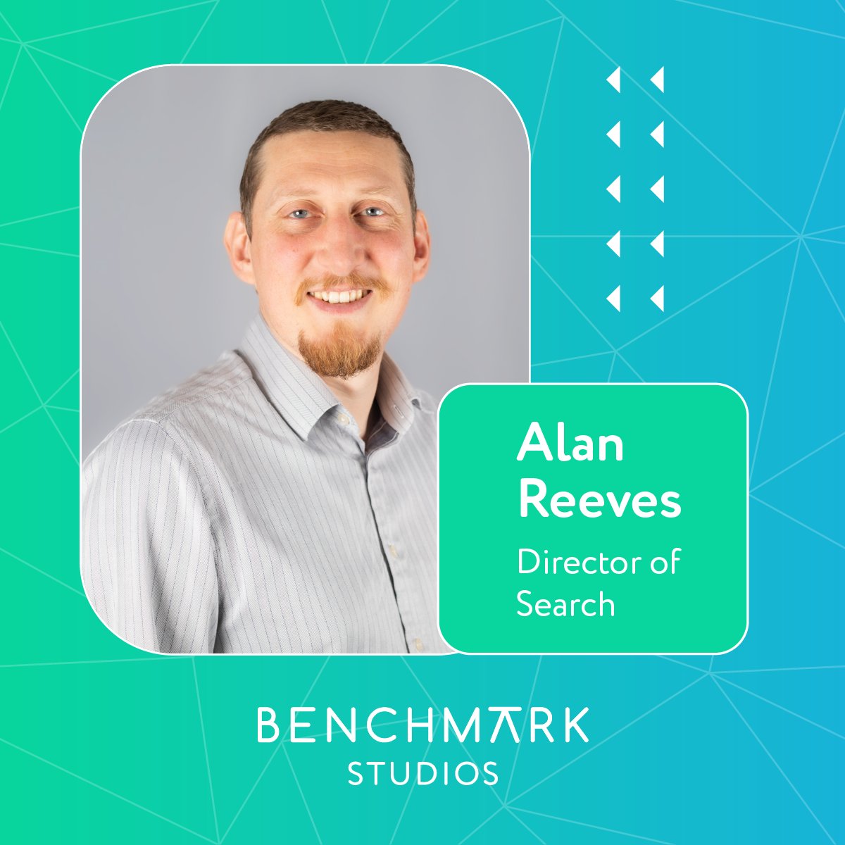 BenchmarkConf's tweet image. Our first speaker announcement for Benchmark Studios goes to Click Consult&apos;s Director of Search, Alan Reeves who will look at the effects of Google Ad inflation. Want to know more? 
 &amp;gt;&amp;gt;&amp;gt; ow.ly/q3f250Pjstb &amp;lt;&amp;lt;&amp;lt;

#BackToTheStudios #MarketingEvent #SpeakerAnnouncement