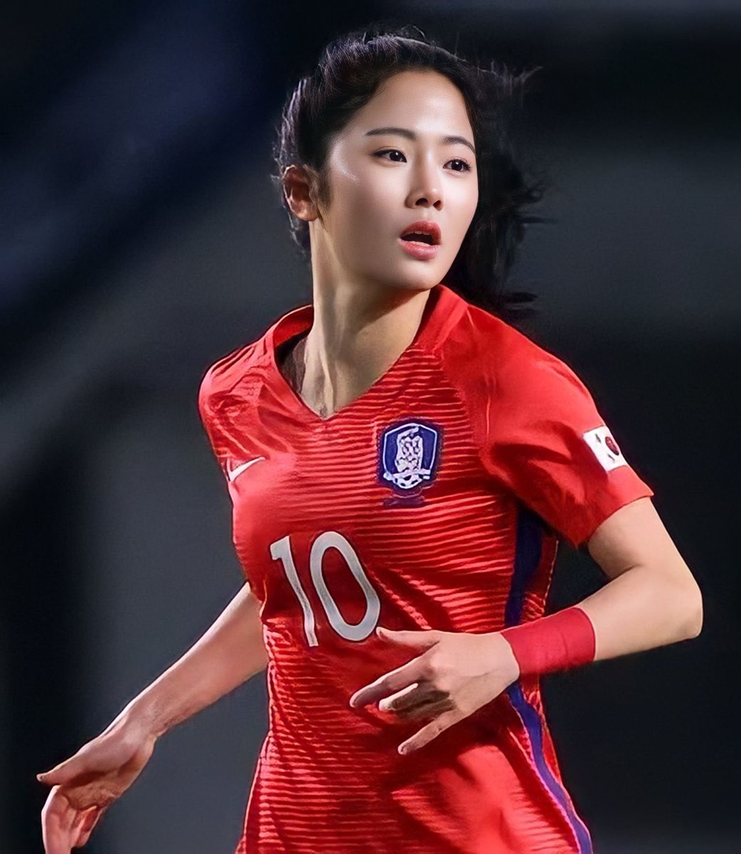 DoramaCenas's tweet photo. Agora chegou a vez de cadelar pelas jogadoras da Seleção Coreana feminina https://t.co/yvG0Awf0Y1