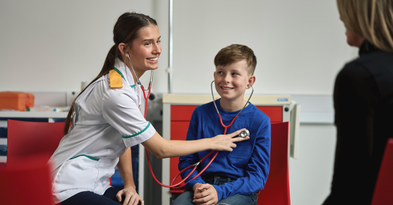 QUBelfast's tweet photo. We are part of a new All-Island partnership which will increase nursing &amp; midwifery places at Queen’s.

100 places for students from the Republic of Ireland will commence in Sept 2023 and 50 places for students from Northern Ireland will commence in Feb 2024.

@QUBSONM #LoveQUB