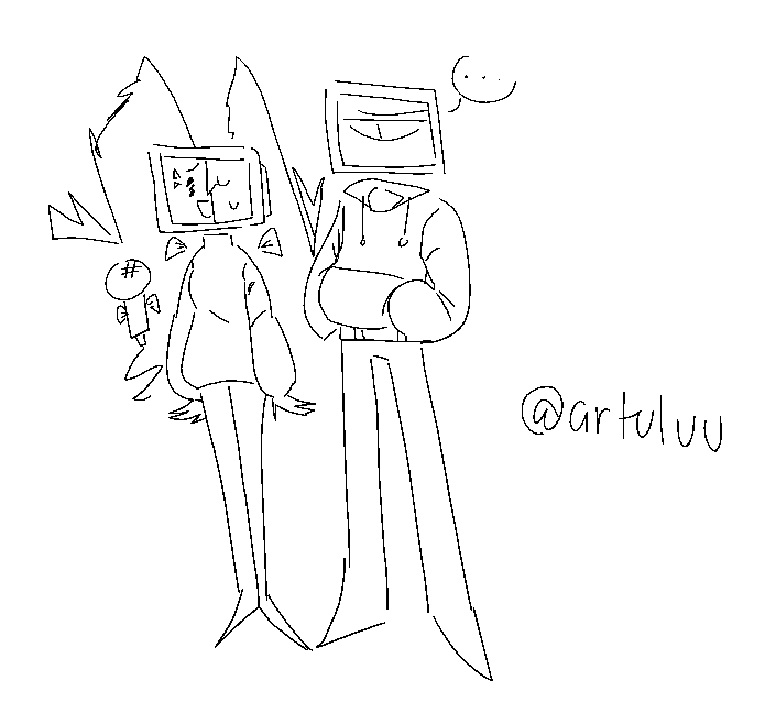 Artuluu's tweet photo. TV Ocs
#roblox #robloxart #freedraw https://t.co/6yPdKsBI1s