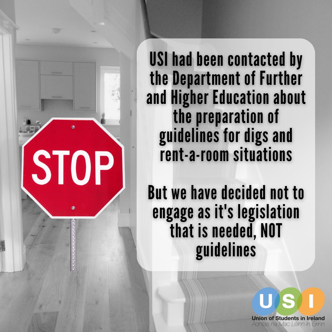 amle_ie's tweet photo. 𝙎𝙩𝙪𝙙𝙚𝙣𝙩 𝙍𝙞𝙜𝙝𝙩𝙨 𝙎𝙩𝙤𝙥 𝙃𝙚𝙧𝙚 ✋🛑

Legislation is needed 𝙉𝙊𝙒 to protect students!

Read the full USI statement here ➡️ https://t.co/2lmZWlKLPP https://t.co/wDtAdkJPWT