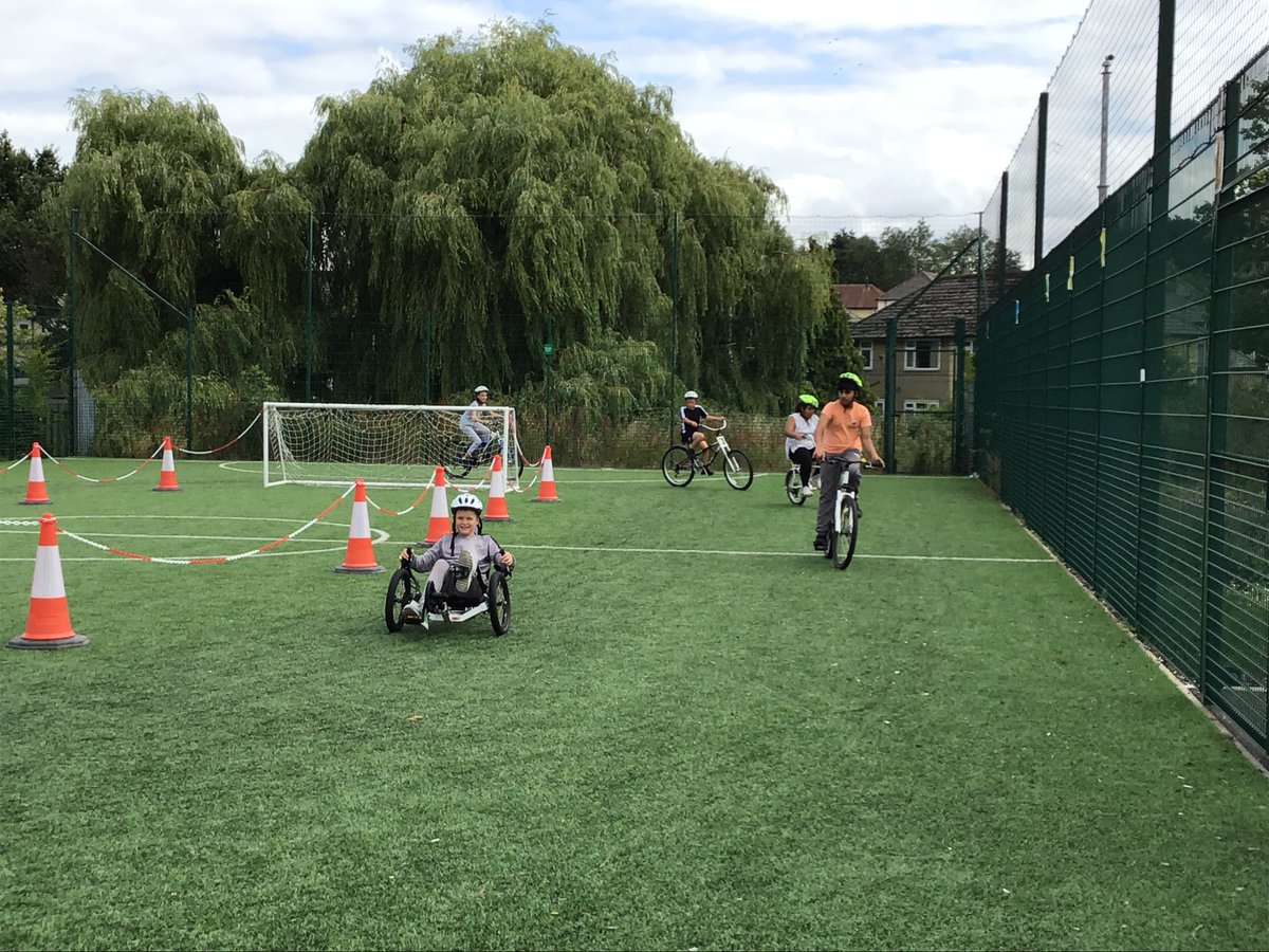 Our Summer School is off to a good start at Springwell Leeds Academy with plenty of fun and healthy activities today! #HealthyHolidaysLeeds