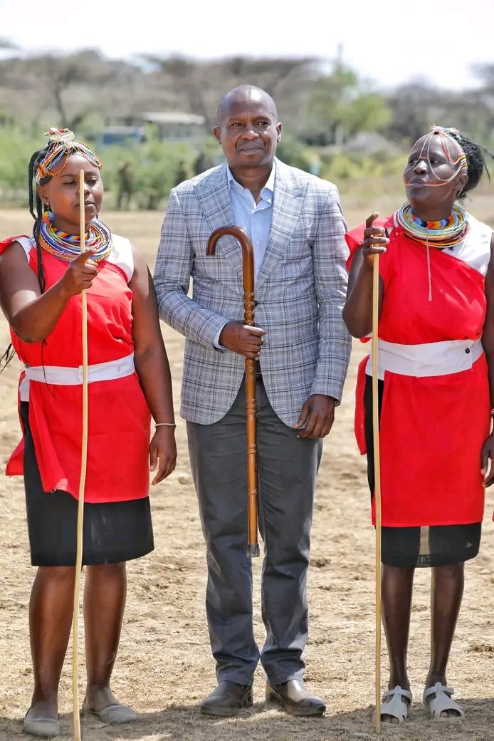 Interior CS <a href="/KindikiKithure/">Kithure Kindiki</a> says all areas gazetted as disturbed and dangerous on 12th March 2023 remain so gazetted and out of bounds to the public. According to him anyone found in those areas will be dealt with as per the law established 
<a href="/khendofm_kenya/">Khendo FM, Kenya</a>
#Khendonews