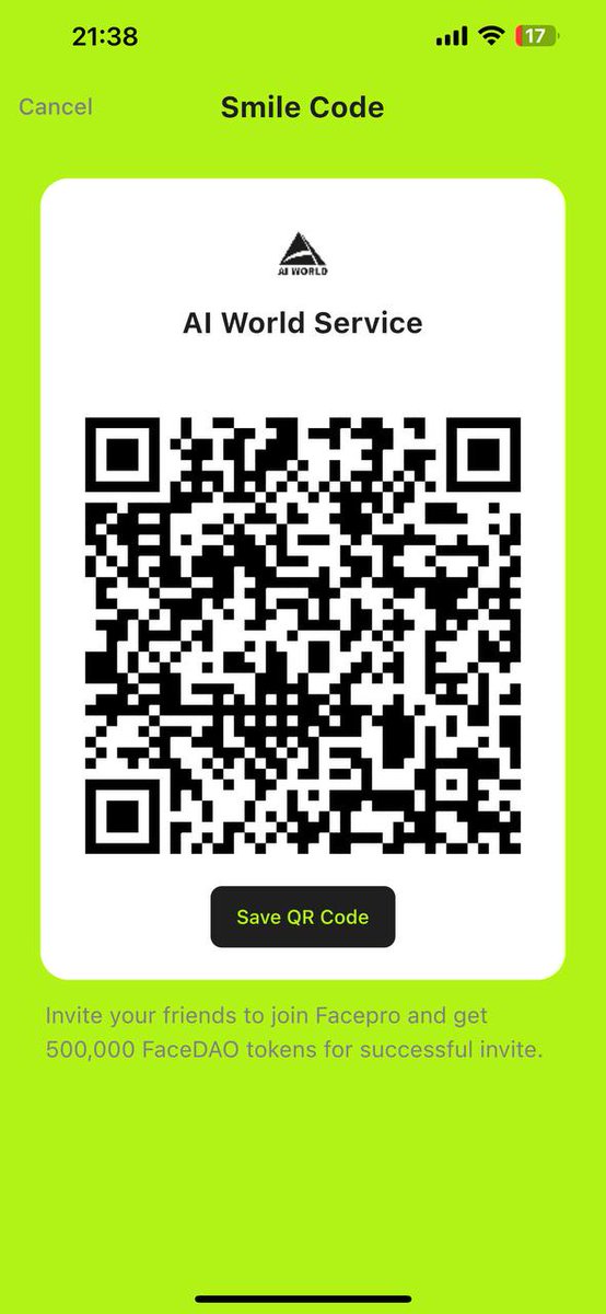 <a href="/facedaoio/">FaceDAO</a> <a href="/HuobiGlobal/">火币HTX</a> <a href="/TTI20000101/">AI-WORLD club🙌</a> 
AI World and Facedao have entered into a strategic cooperation in the development of AI

On July 24, 2023, the FaceDAO community with 1.9 million users reached a deep strategic cooperation with AI World, and the two sides will conduct