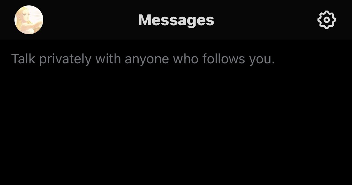 (sorry but my dms won’t appear rn 😓)