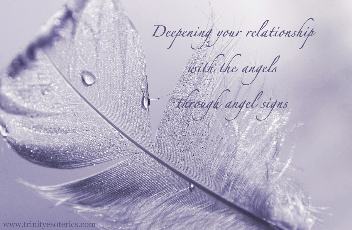 trinityesoteric's tweet image. It’s Metaphysical Monday! Today I would like to talk about how to deepen your relationship with the angels through angel signs. Angel signs are a wonderful way to experience your connection... #angelsigns #ArchangelGabriel #channel trinityesoterics.com/daily-message-… via @trinityesoteric