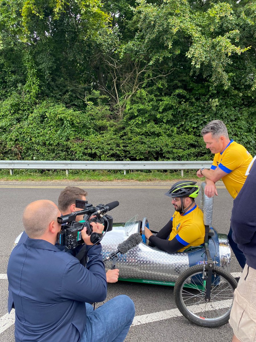 Precisionhumber's tweet photo. It's nearly been a month since Soapbox Derby 2023!

Thank you to everyone who came to show their support and raise money for this years charity #help4heros 

We're looking forward to being there next year #2024 #soapboxderby https://t.co/4iAej9OihS