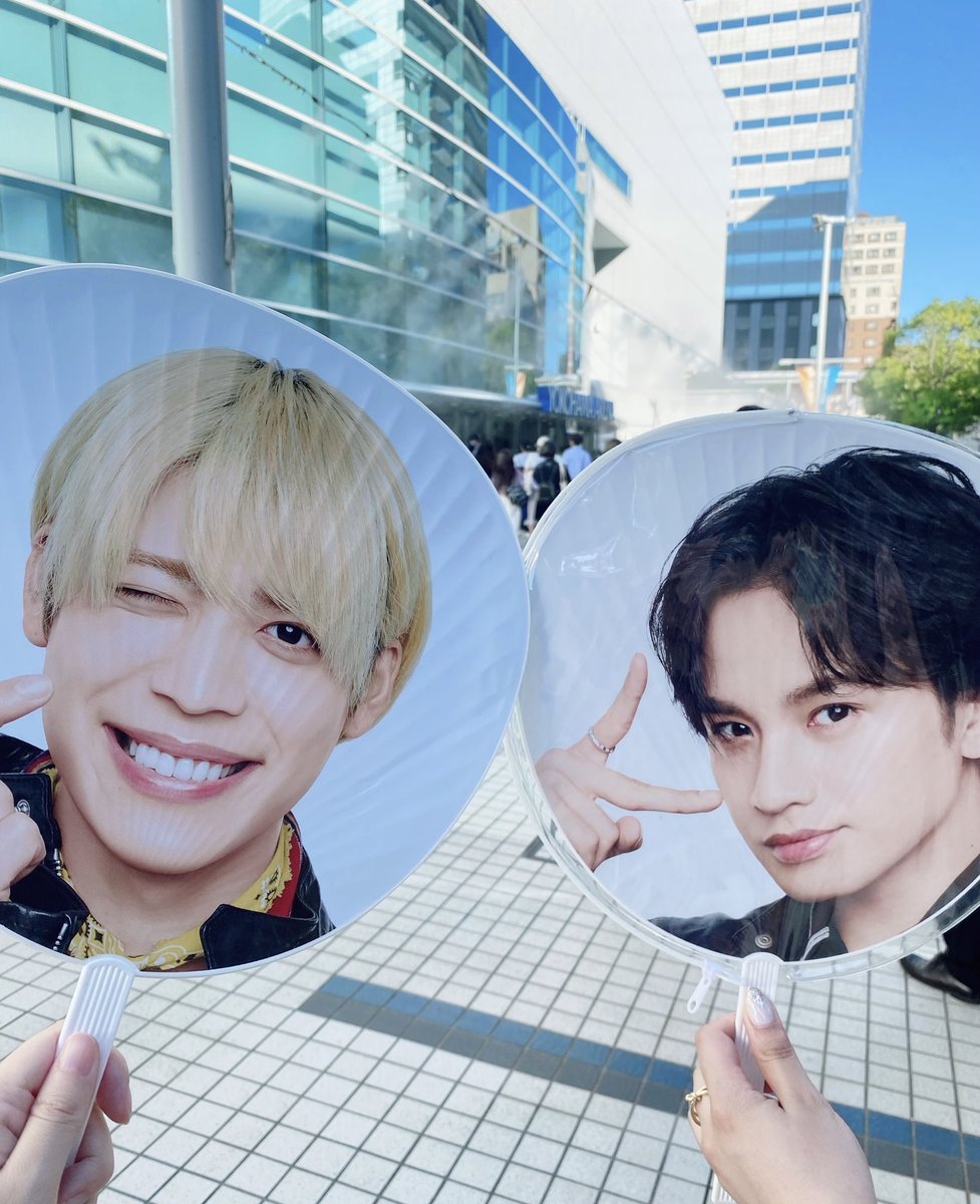 moootoko443's tweet photo. 松島聡くんに担降りしました🤞💚 https://t.co/y0bd7G26F0